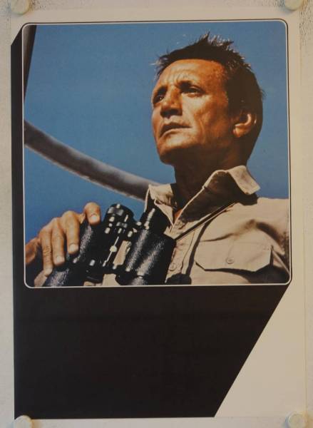 Jaws 2 original release german A1 movie posters